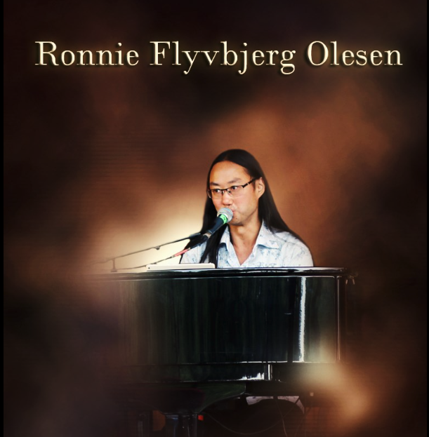 I fredagsklubben den 01. maj kl. 13.00 sammen med Morten Husted Ronnie Flyvbjerg Olesen kapeæmester